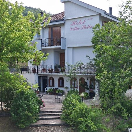 Hotel Villa Stella Cascia Exterior foto