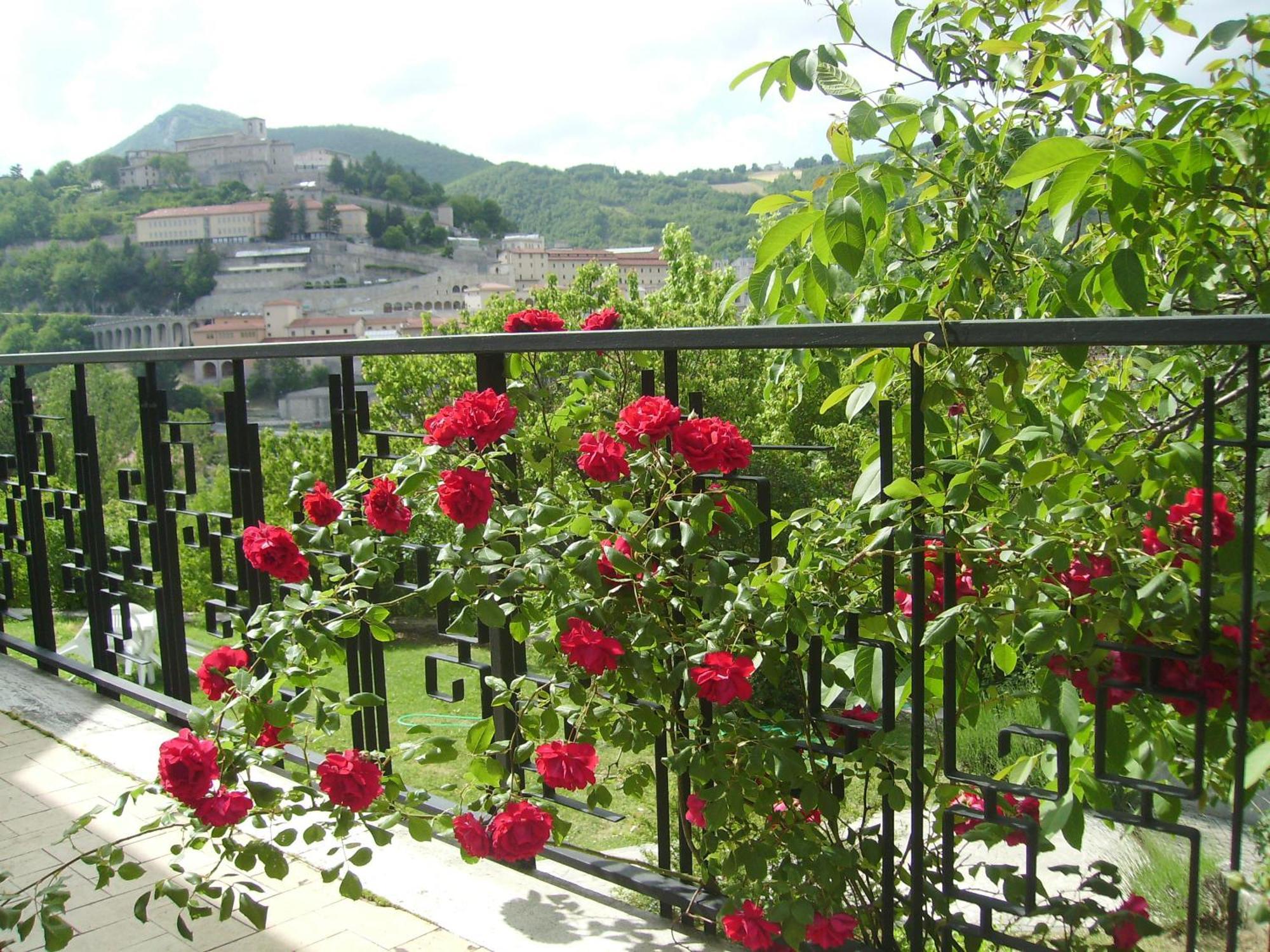 Hotel Villa Stella Cascia Exterior foto