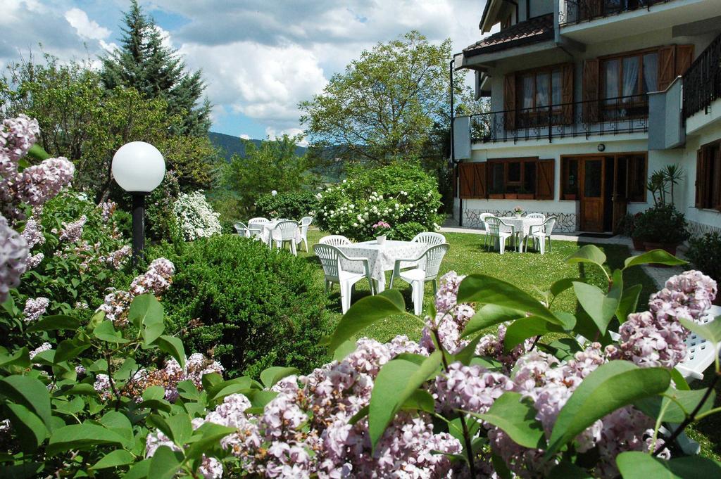 Hotel Villa Stella Cascia Exterior foto